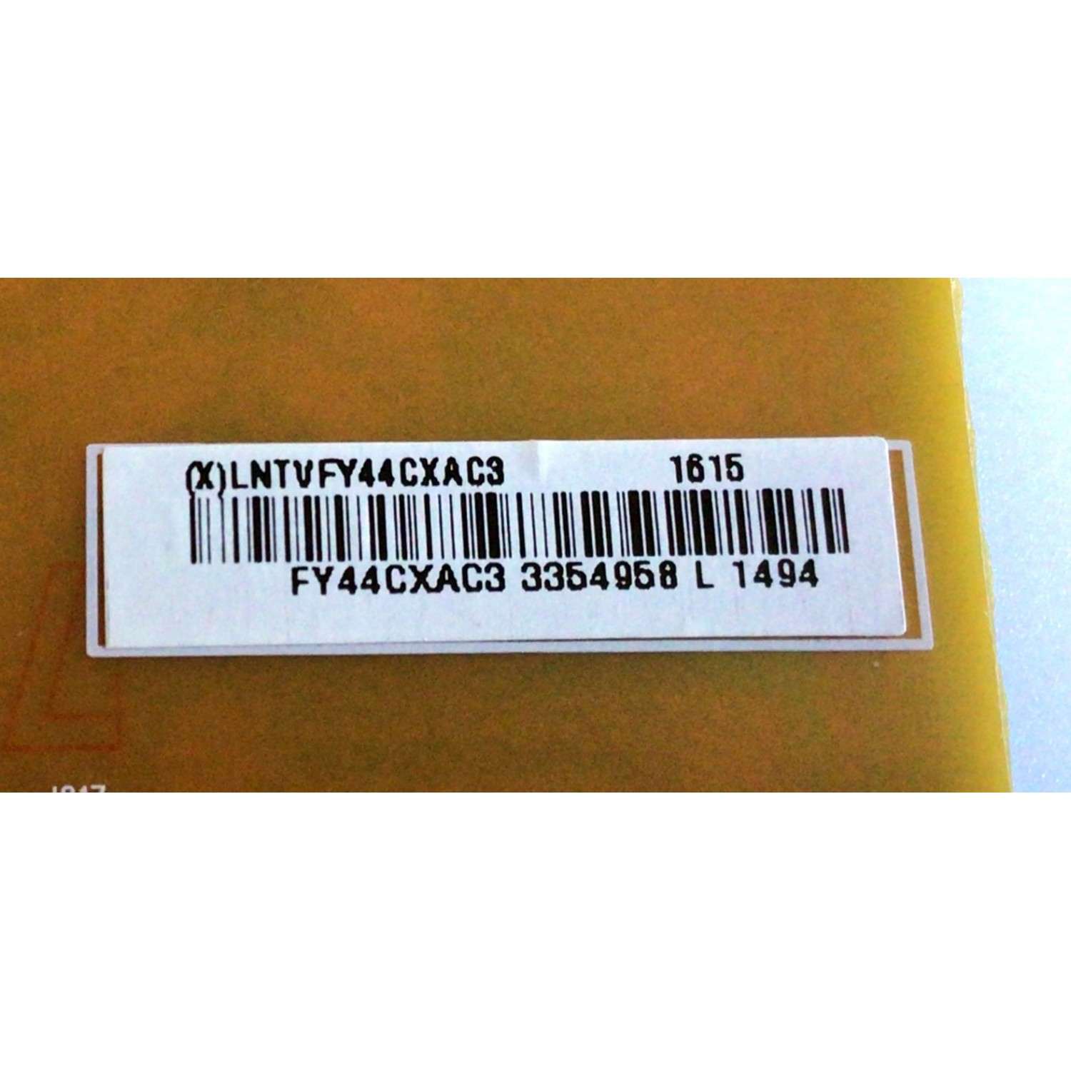 KIT DE TARJETAS PARA TV VIZIO / NUMERO DE PARTE MAIN XFCB06K003 / 715G7740-M02-B00-005T / T-CON 5550T15C07 / DRIVER LNTVFY44CXAC3 / 715G7803-P01-000-002M / FUENTE ADTVF4025AB5 / 715G7728-P01-001-002M / PANEL TPT500J1-HVN07.U / MODELO E50-D1 LTMWUGAS - Imagen 3